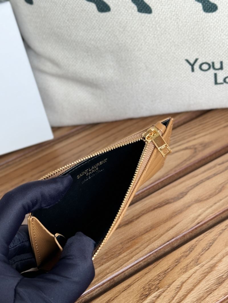 YSL Wallets